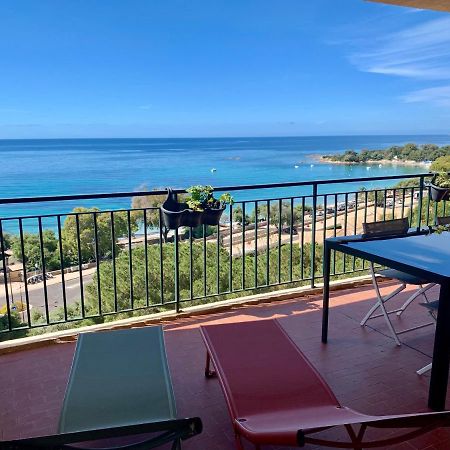 Superbe Appartement T2 Vue Magnifique Sanguinaires A 50M De La Plage Аяччо Екстер'єр фото